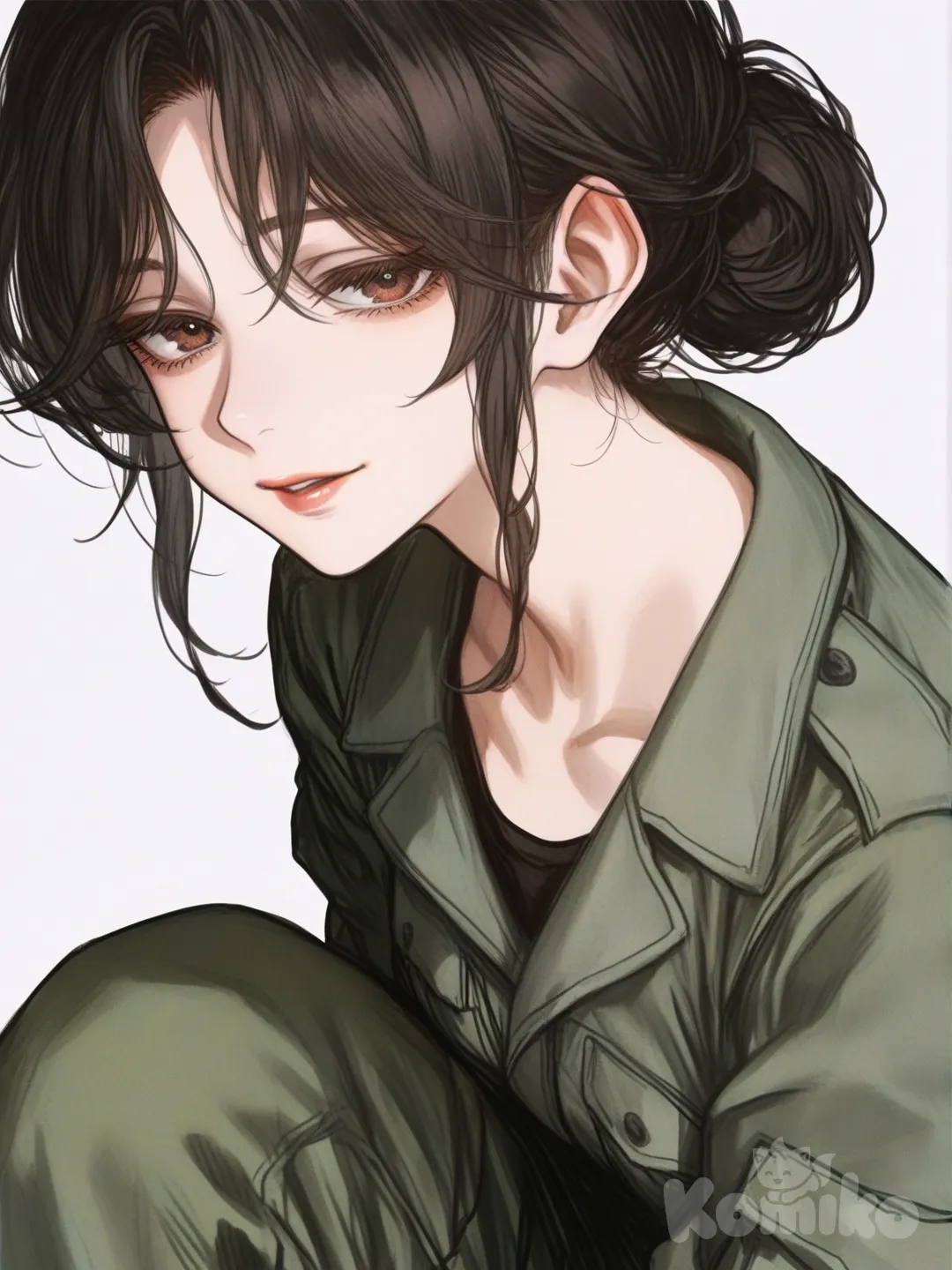 In honor of our Army, making a boy version