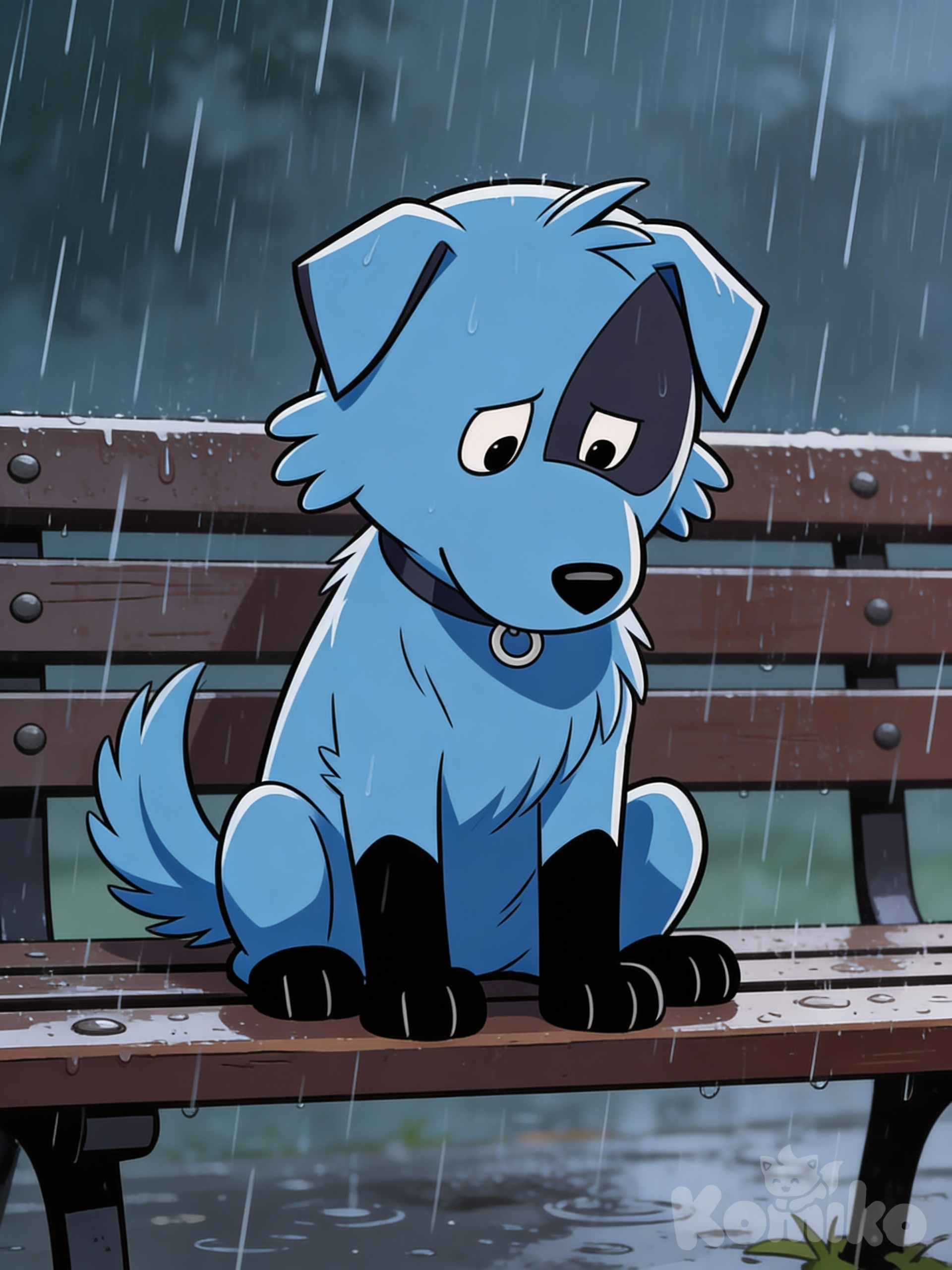 I'm ready. depression