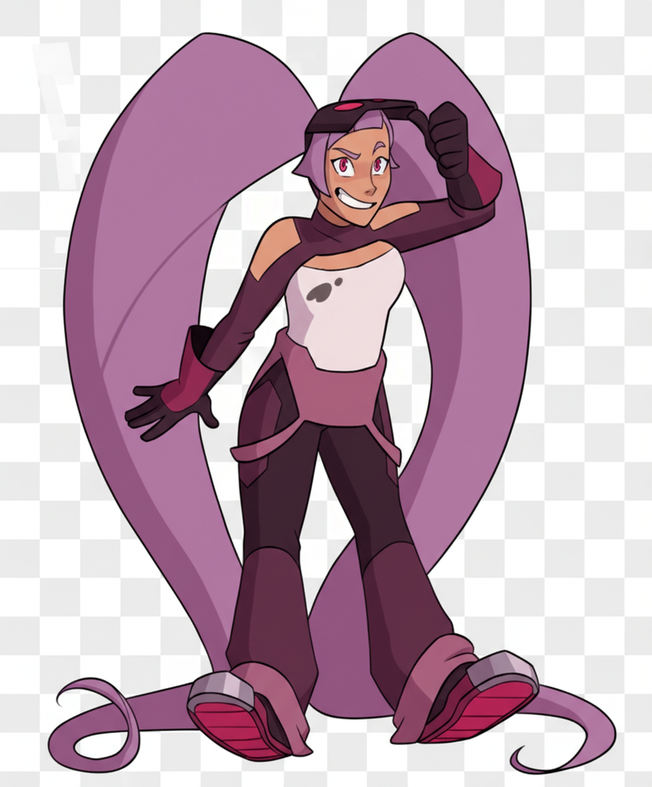 entrapta?