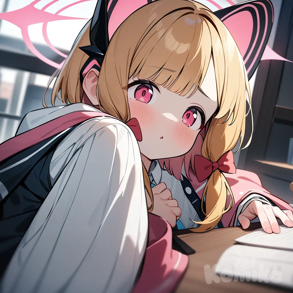 momoi (blue archive)