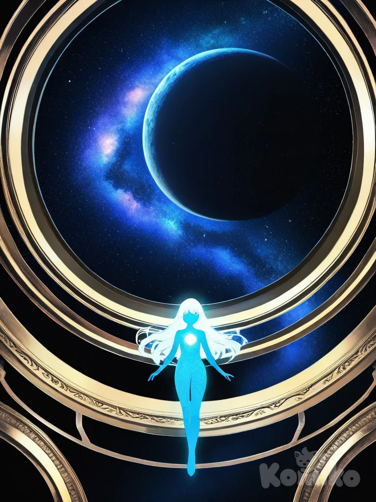 The Temple and Apostle of the Moon