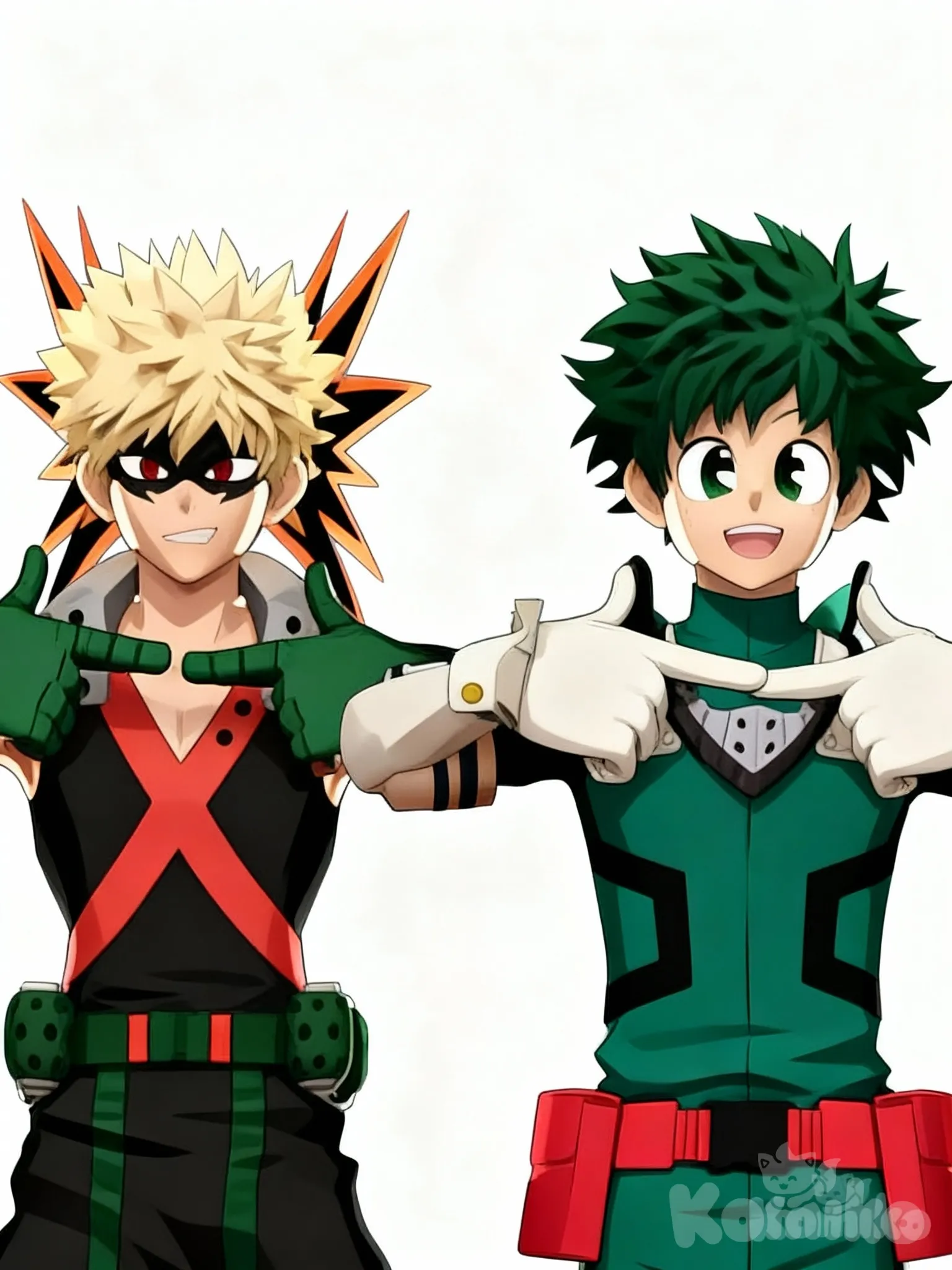 BAKUDEKU!!