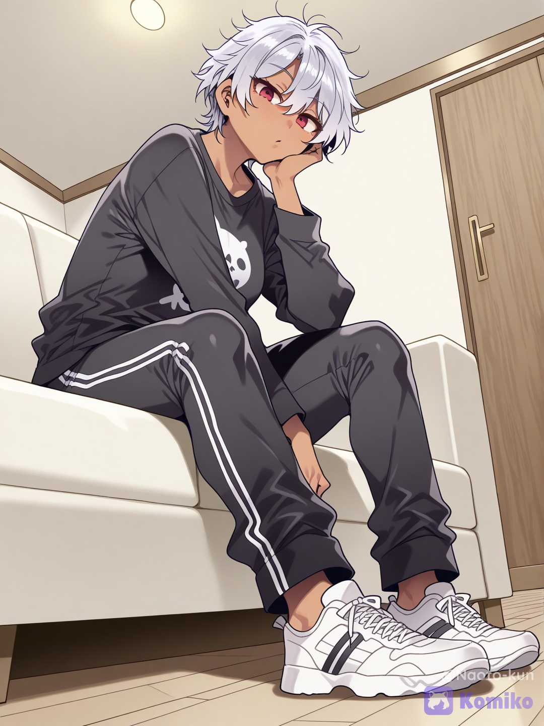 OC with other Art Style