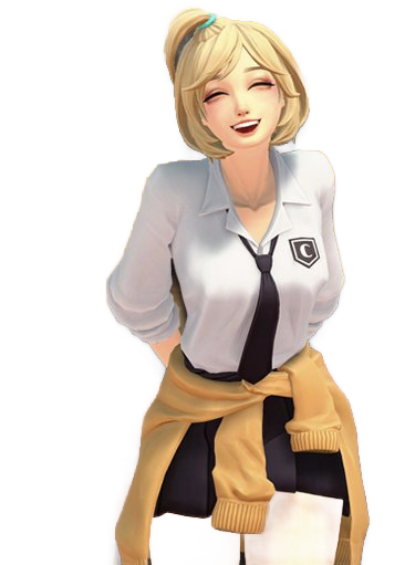 Energetic Anime Girl AI Song generator