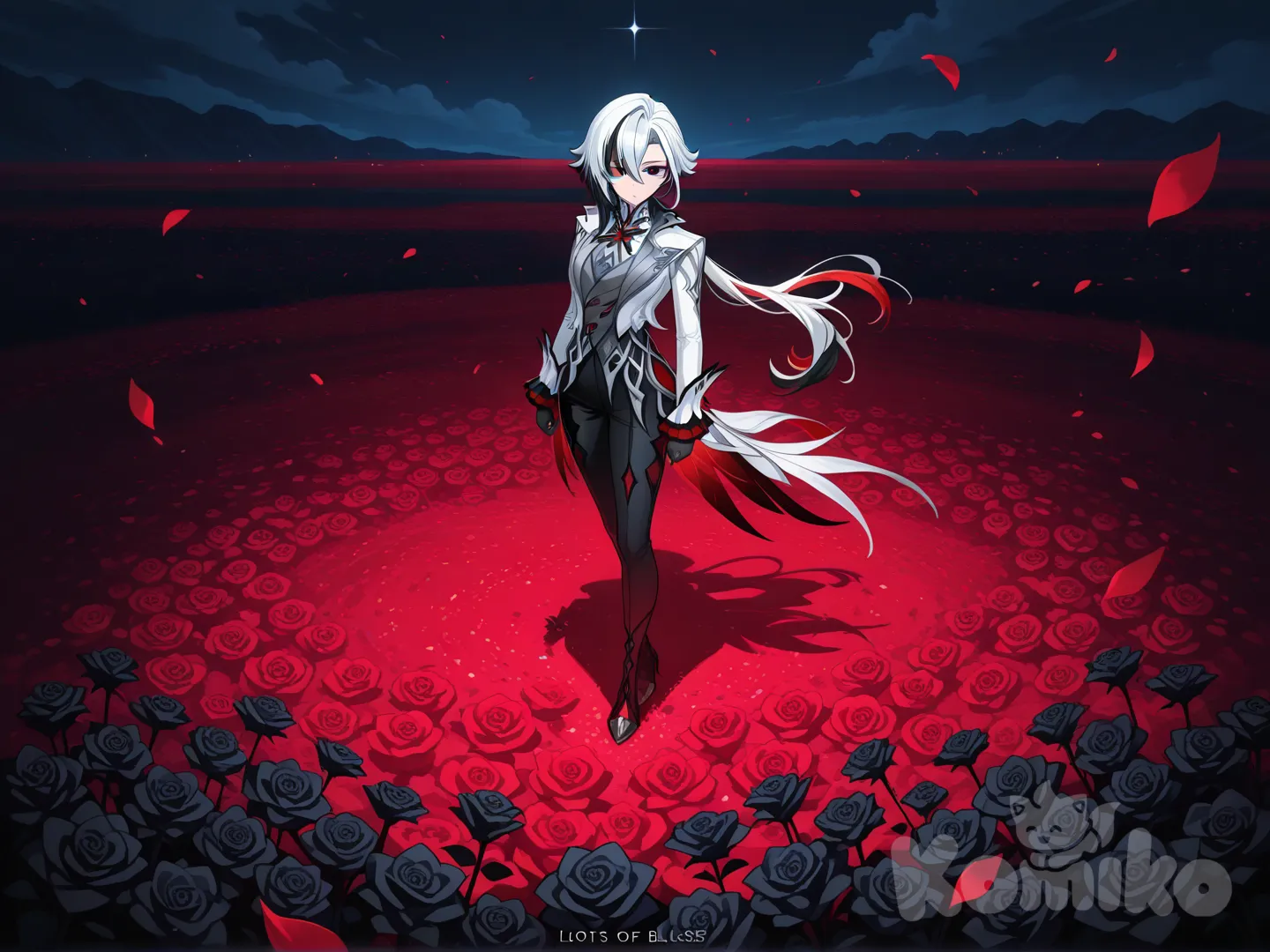 Arlecchino (Genshin Impact)