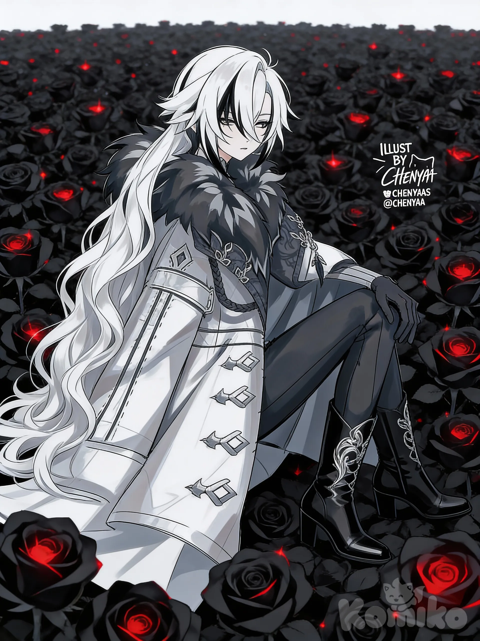 Arlecchino (Genshin Impact)