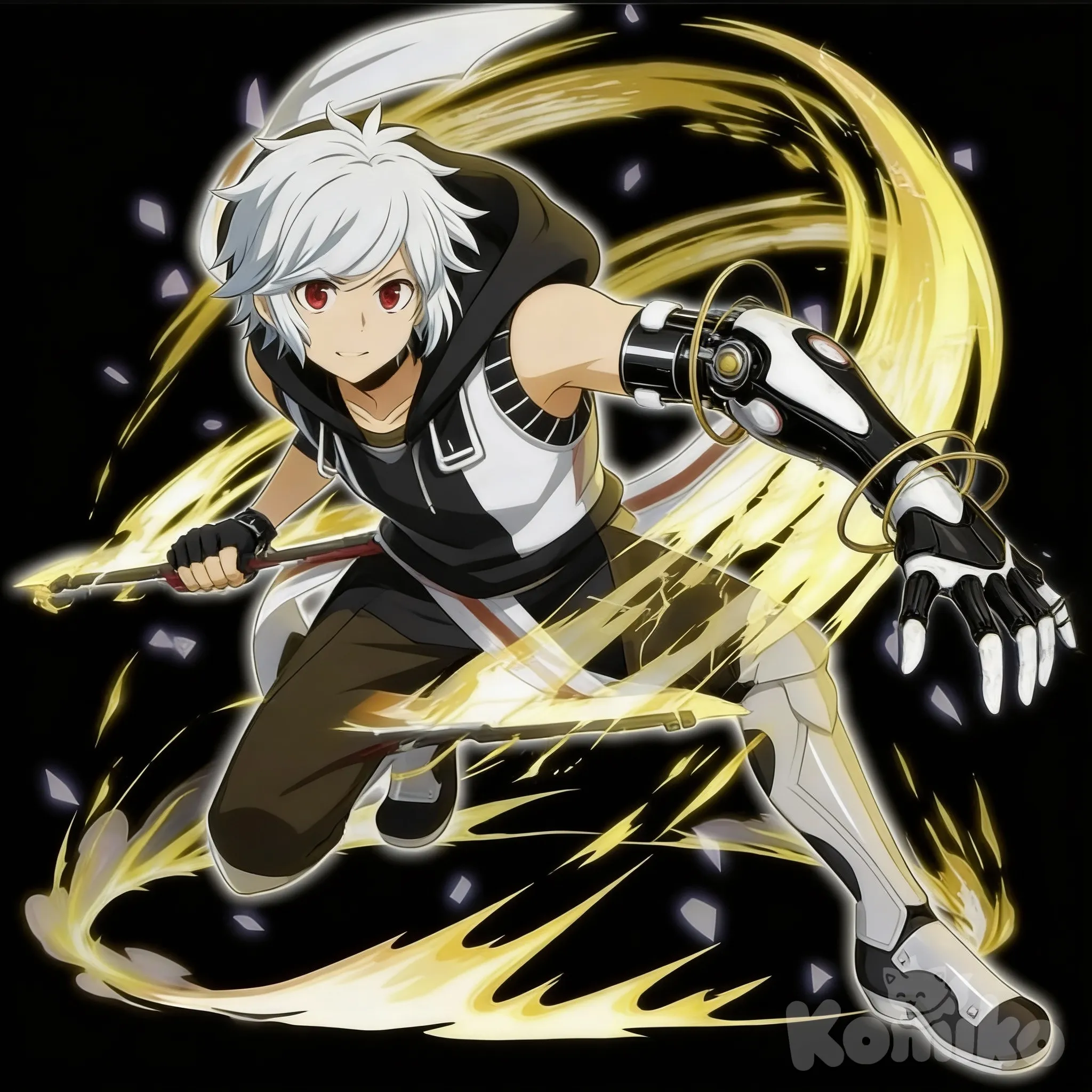 Bell Cranel [Traje de Forajido]