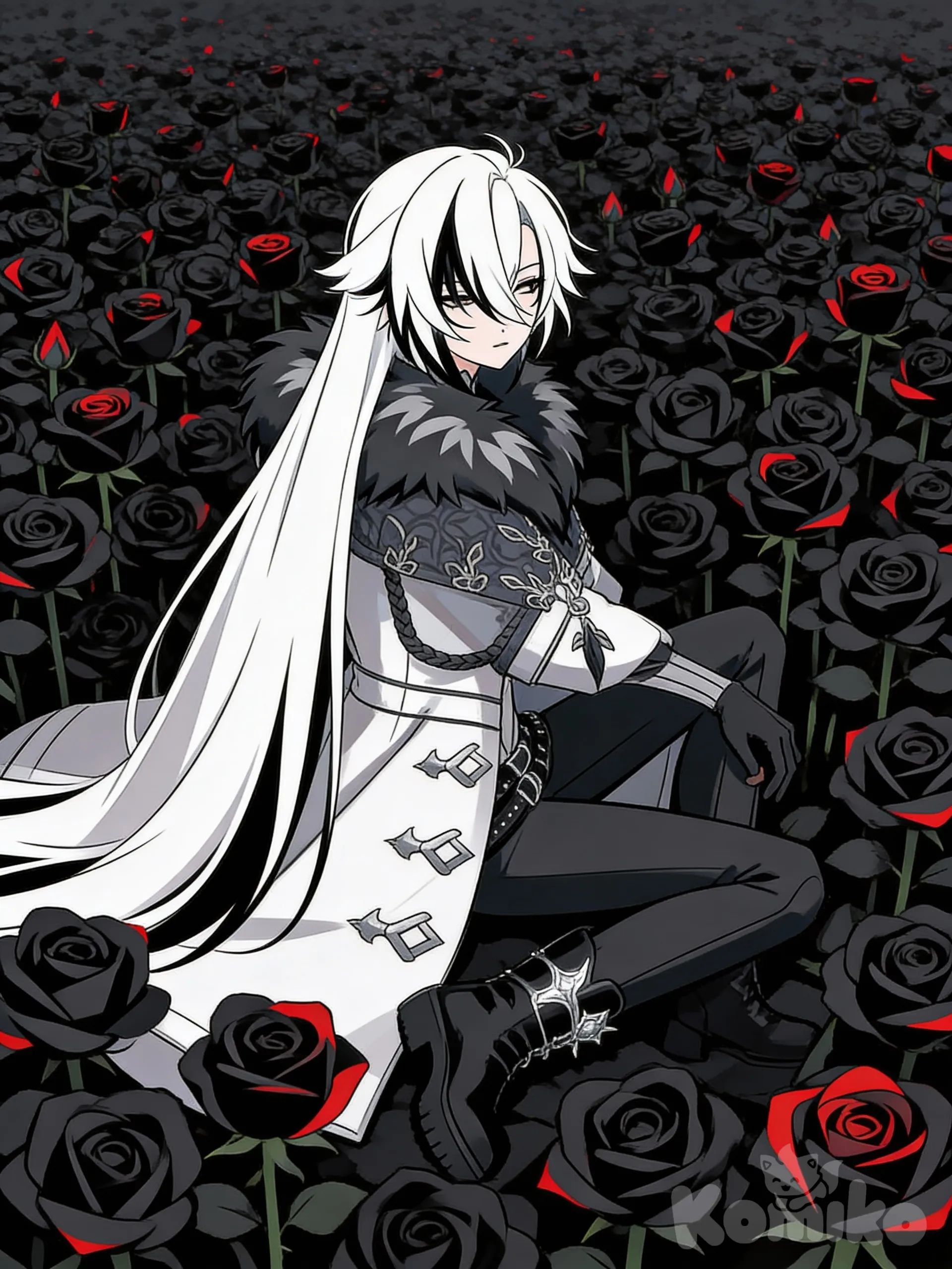 Arlecchino_(Genshin_Impact)