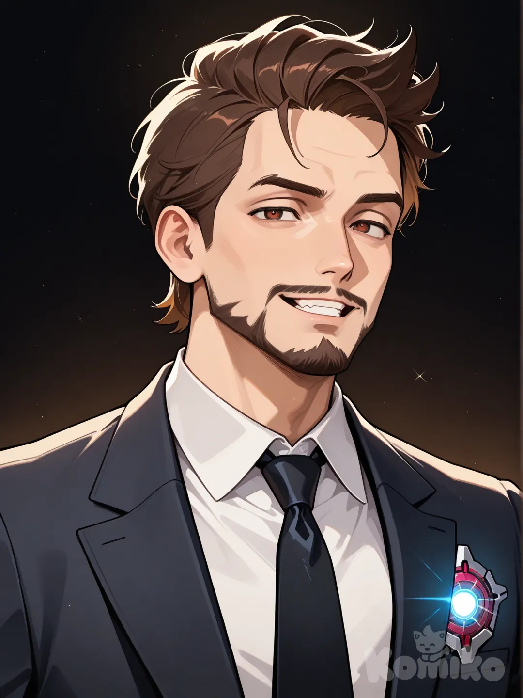 Tony Stark