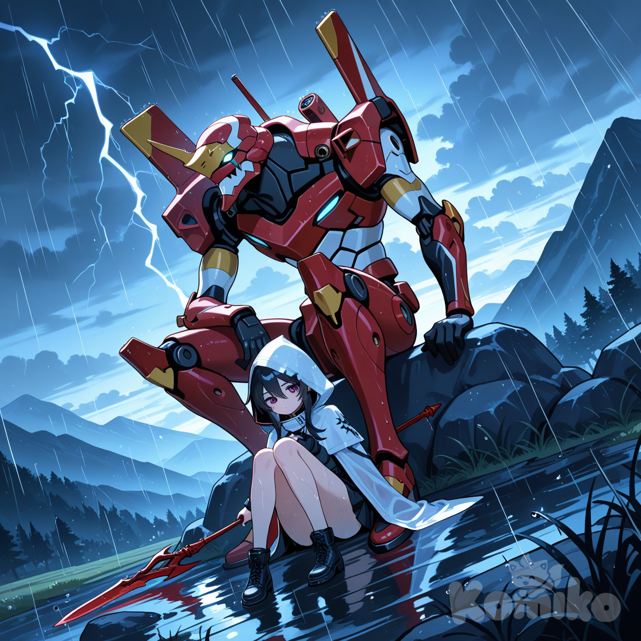 Heading home to where they belong