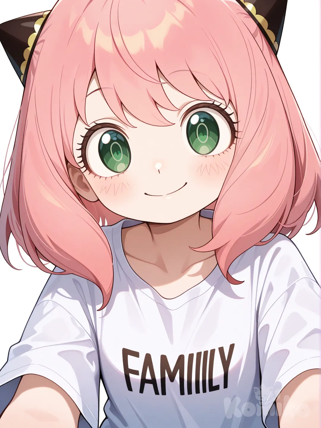 Anya (Spy X Family), t-shirt