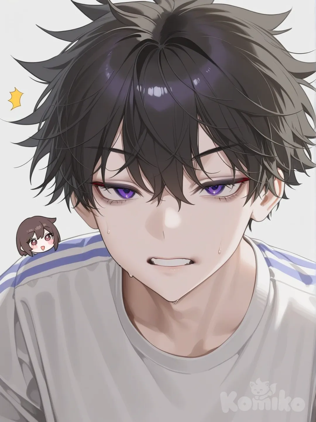 [anime-screenshot-style] exercise 