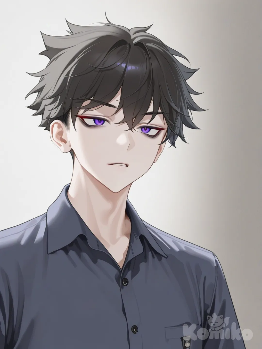 [anime boy -screenshot-style]