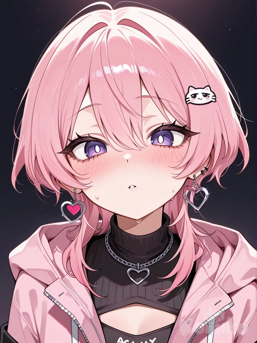 Lulu chan by kimiko ia