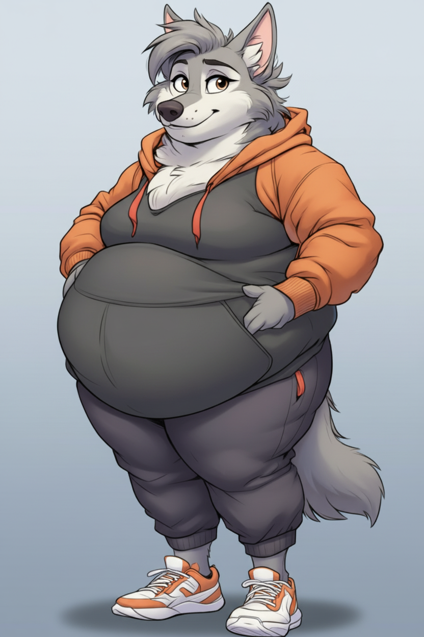 fat fox