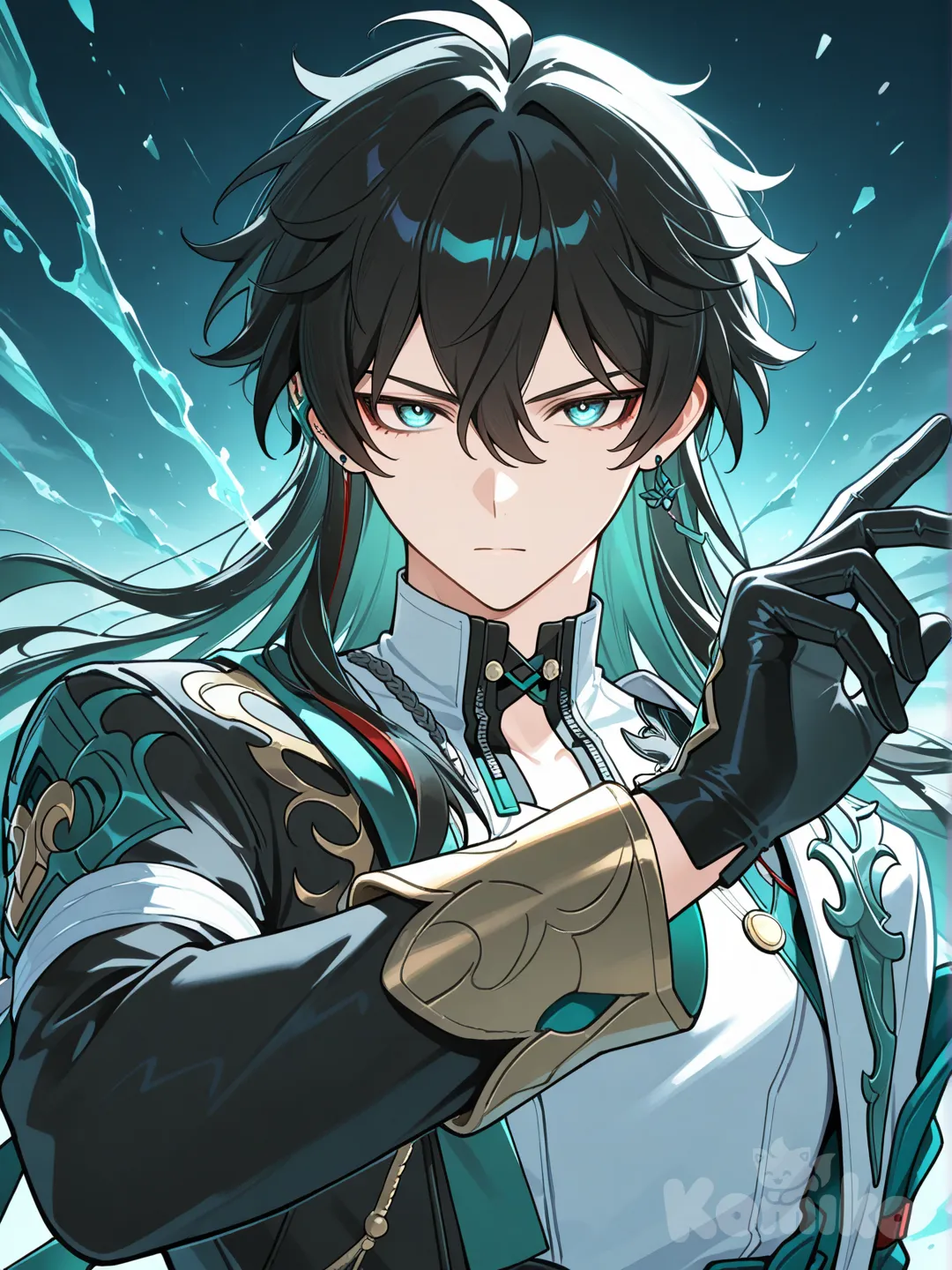 @Dan_Heng_(Honkai:Star_Rail)