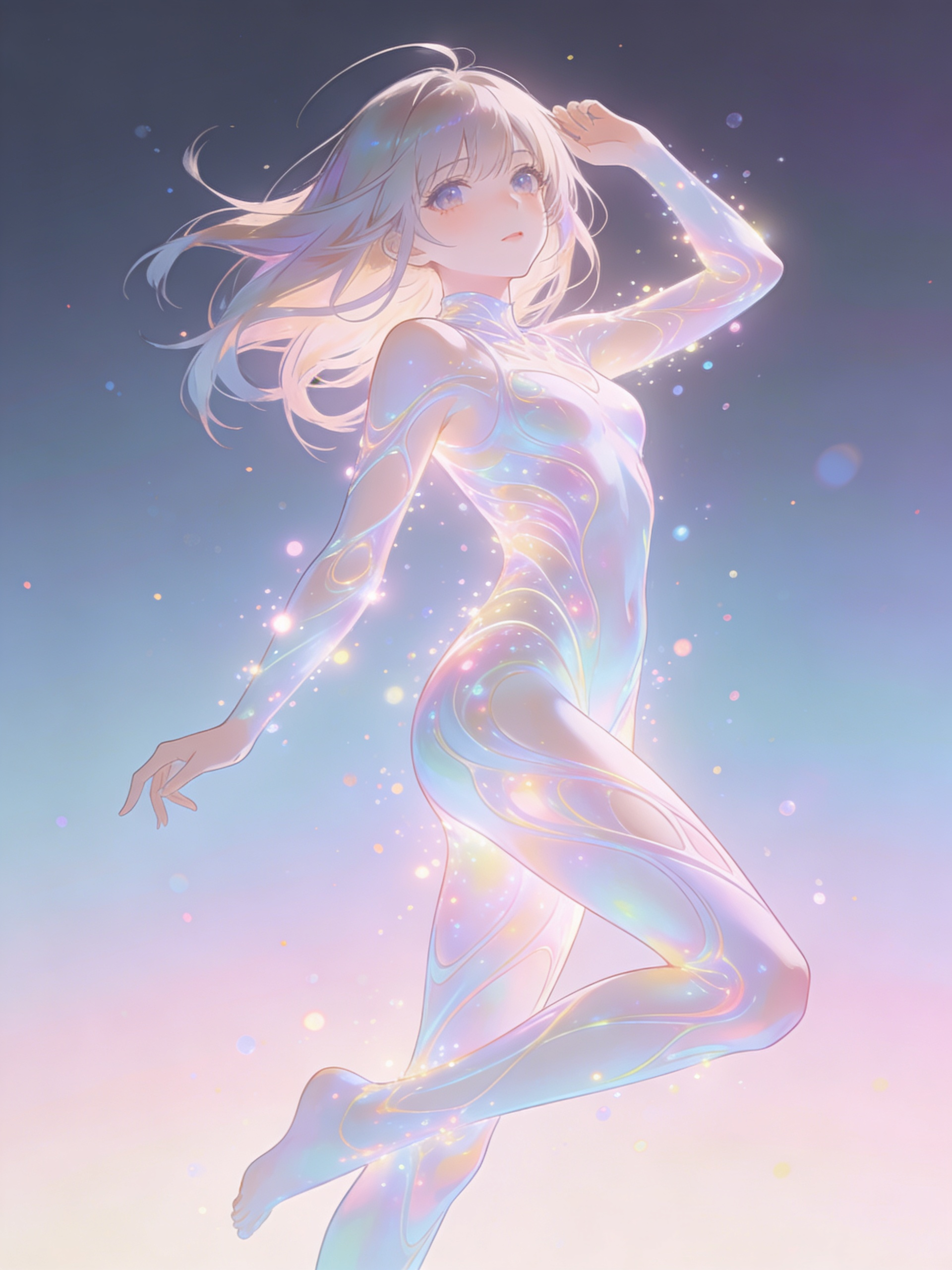 Sparkle Girl 