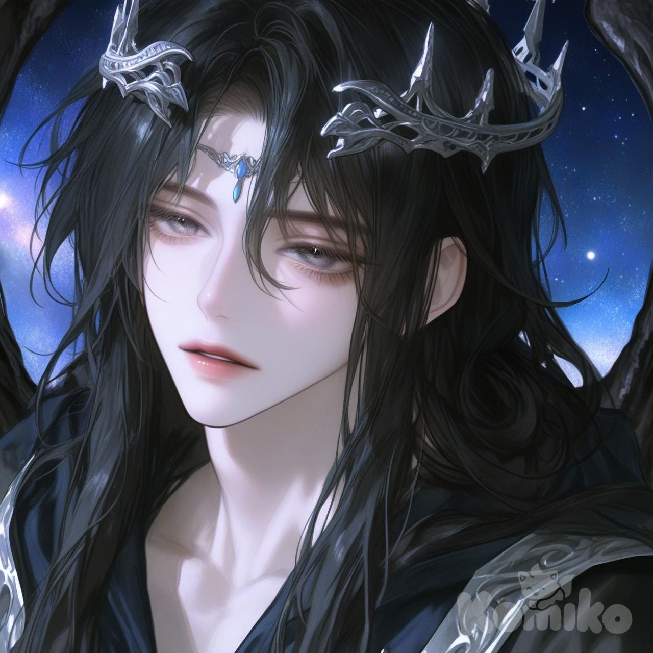 The God of Dark Apathy