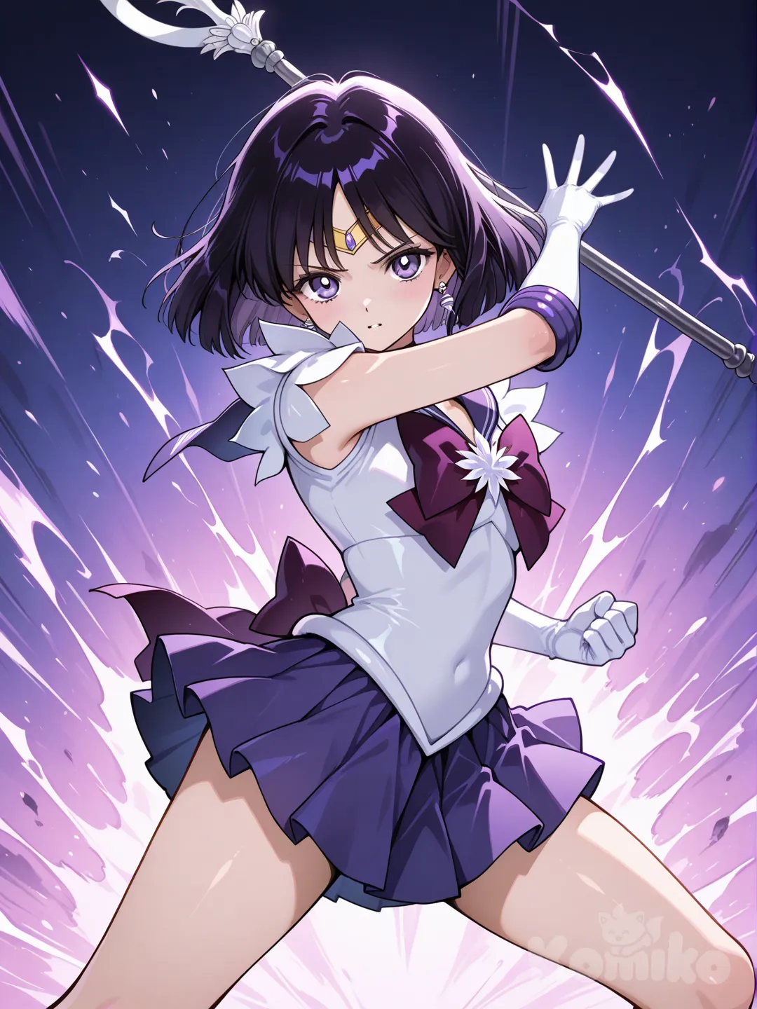 Sailor Saturn
