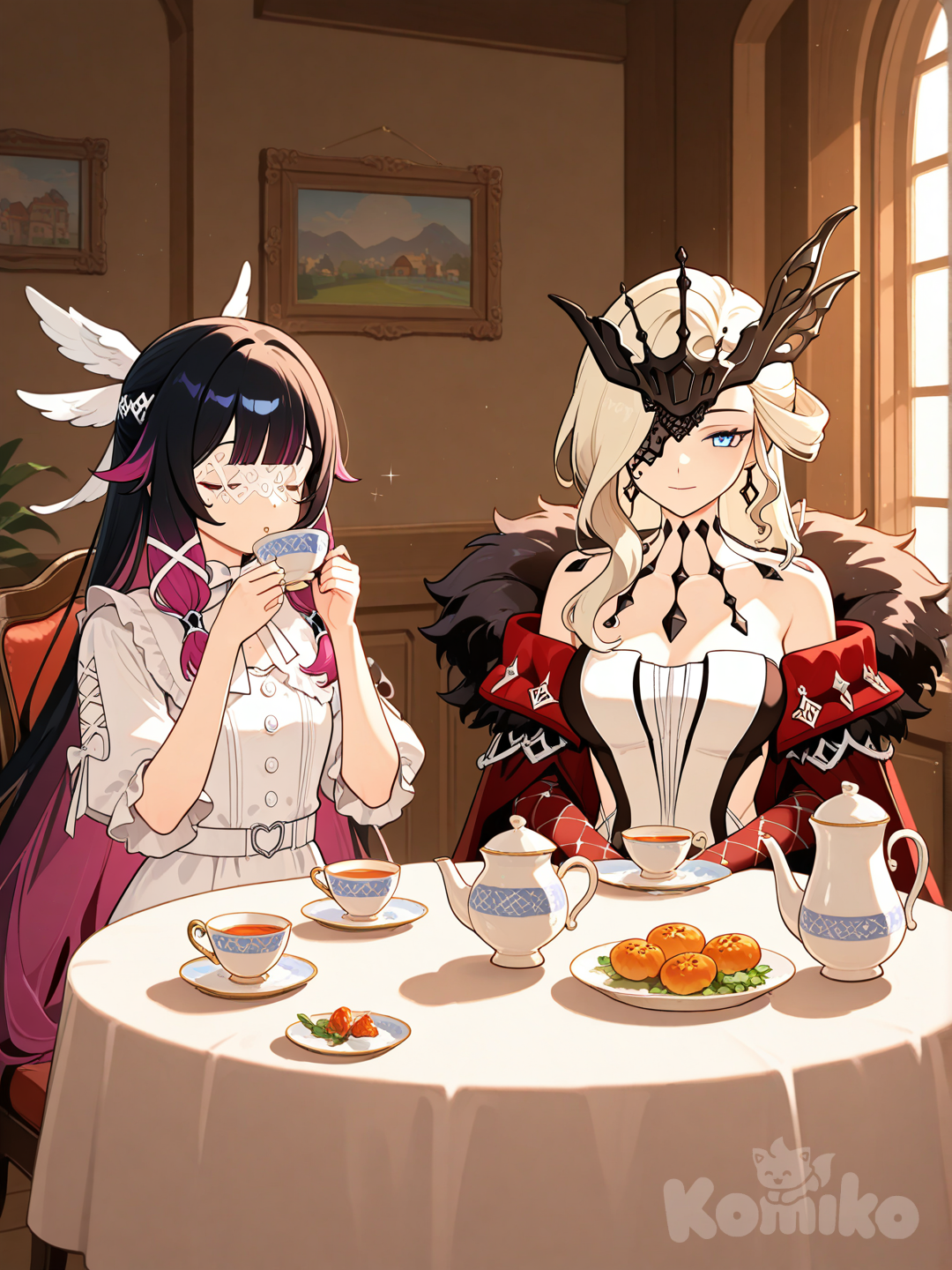 Tea Party