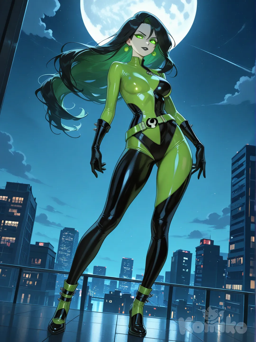 Shego