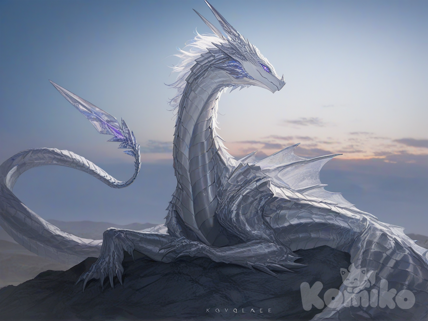 Silverdragon