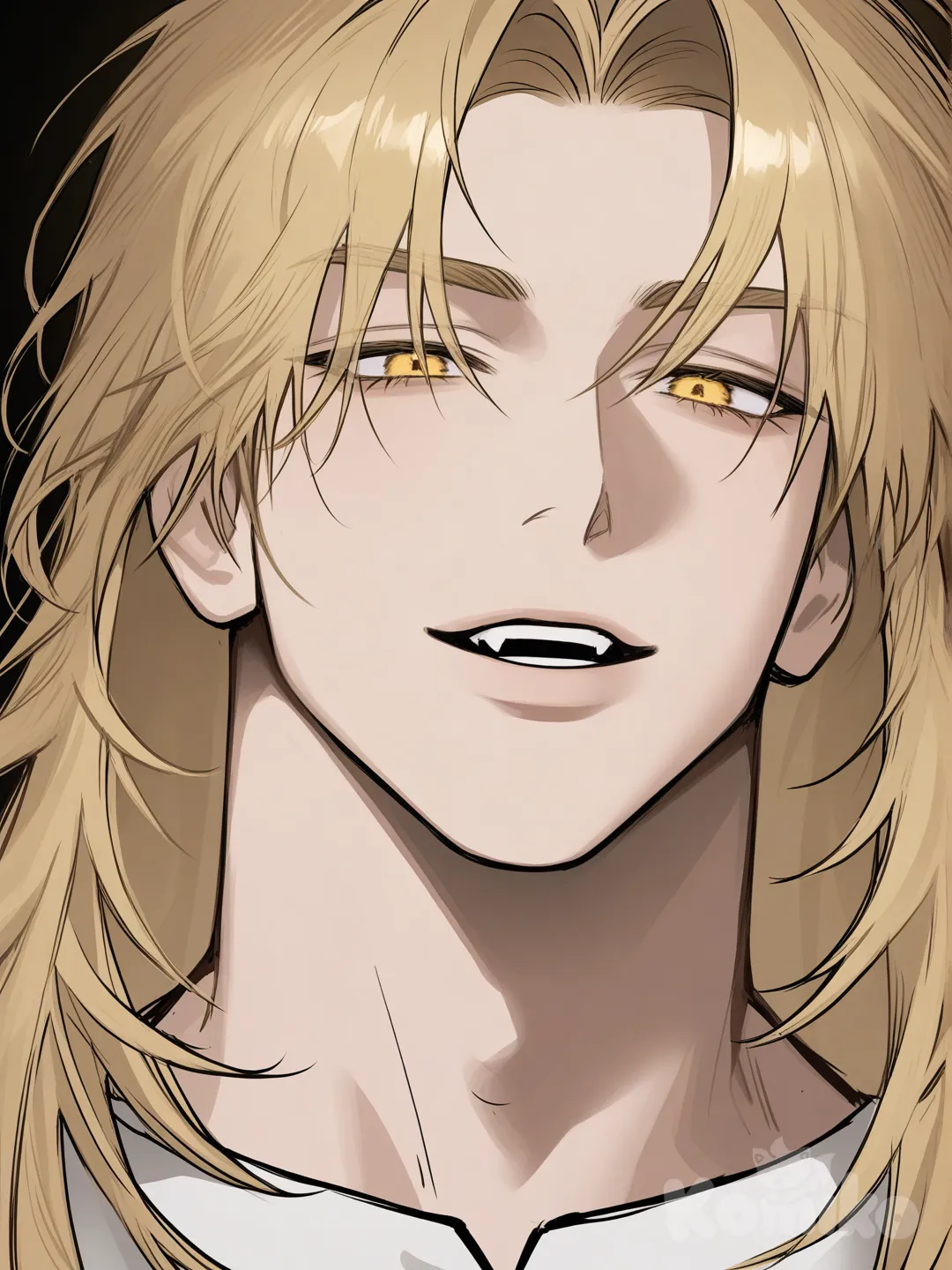 thor , [muscular-manhwa-style]