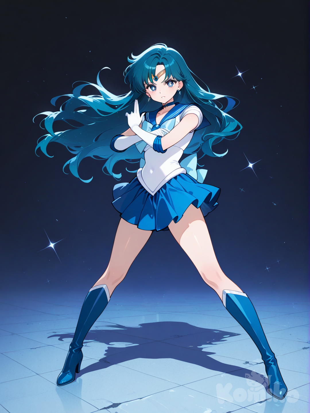 Sailor Mercury