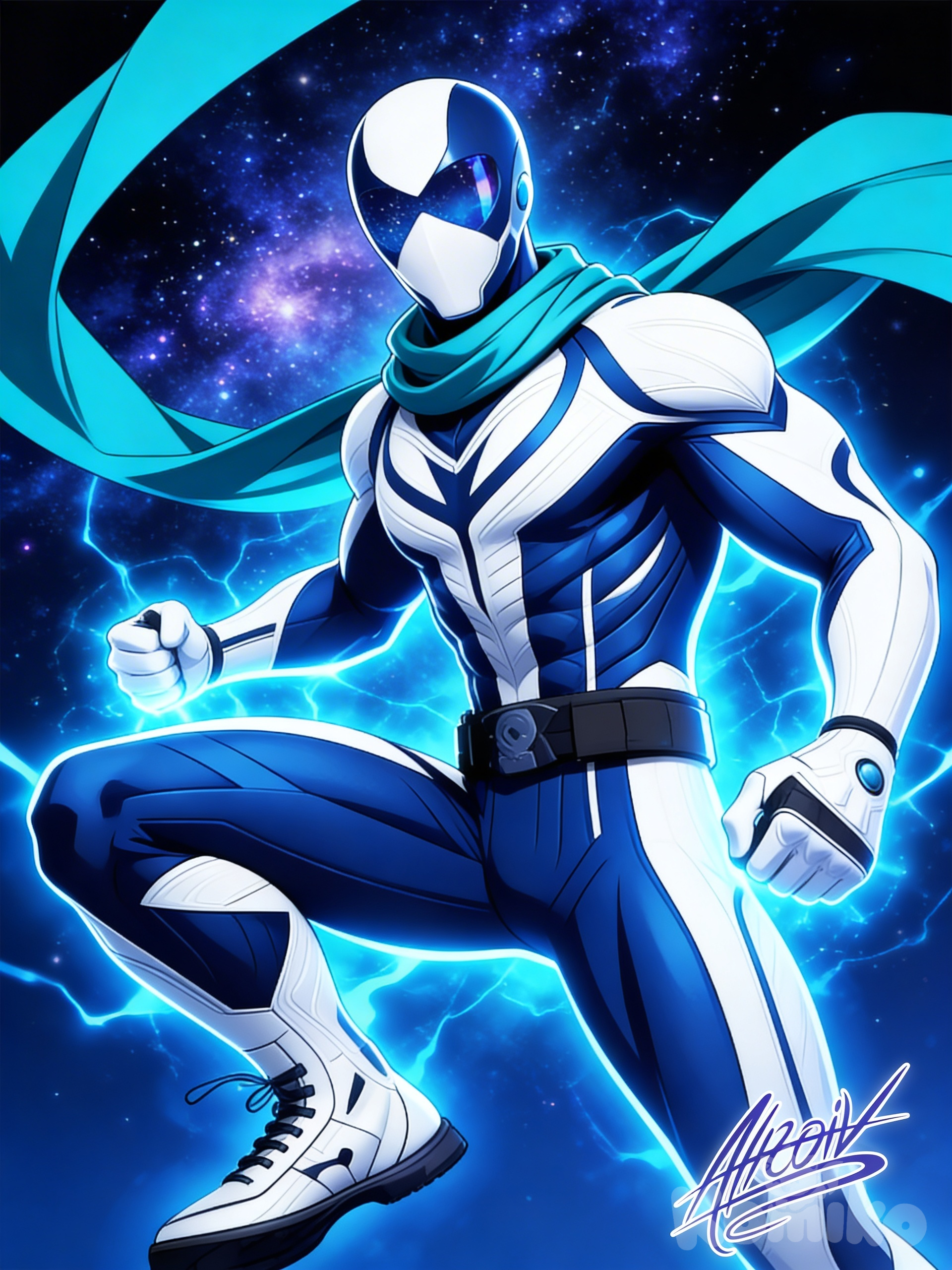 The intrepid Makstlalian!