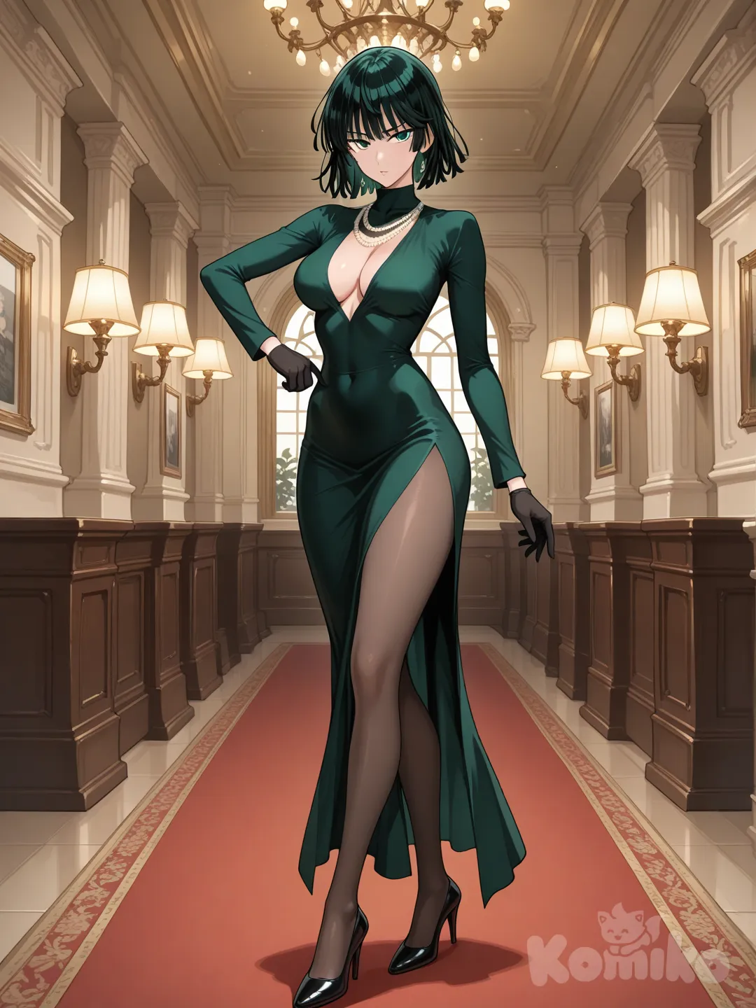 @Fubuki_(One-Punch_Man)