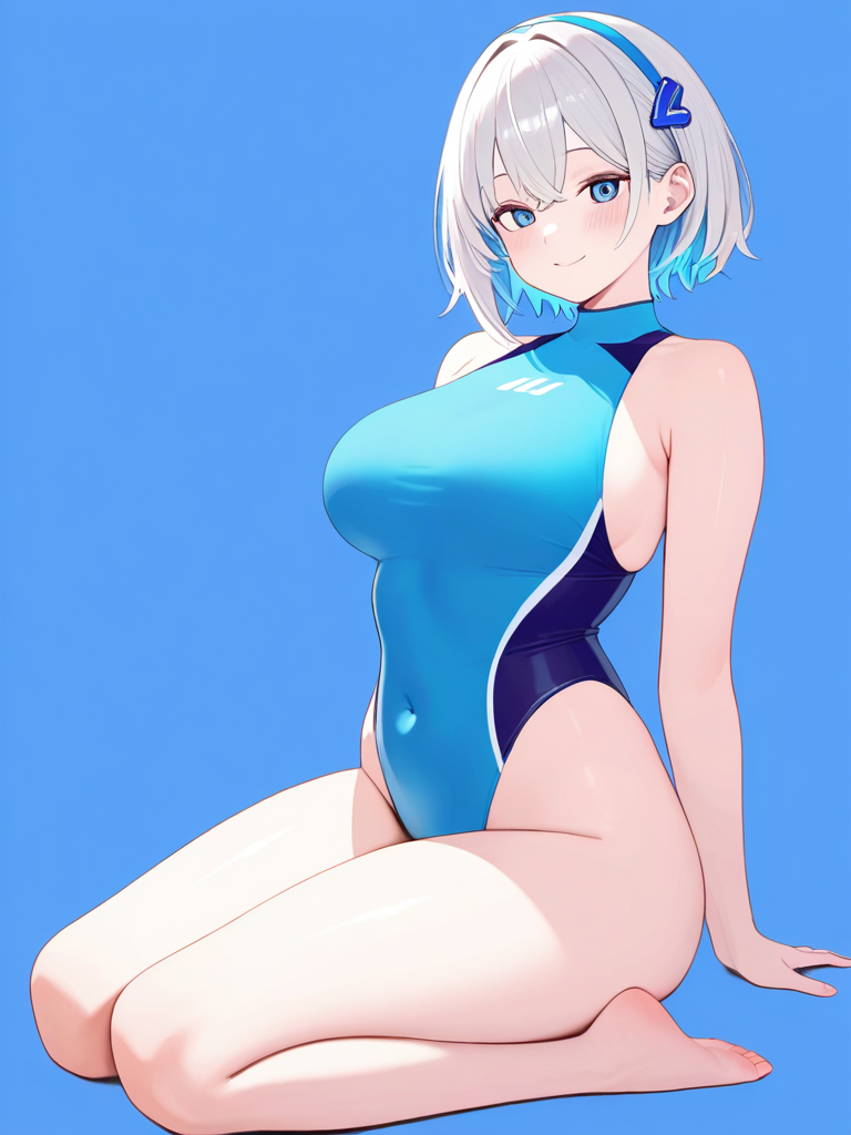 swimsuit girl