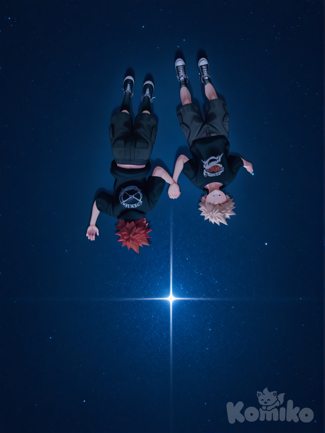 एआई कला: krbk | KomikoAI