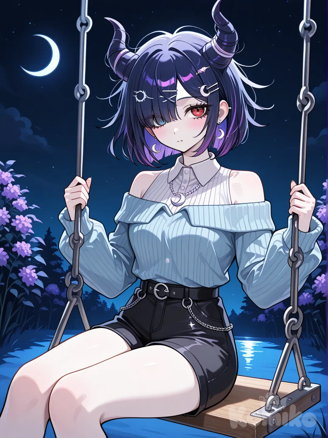 Скайлер(моя ос и что-то вроде альтер эго)