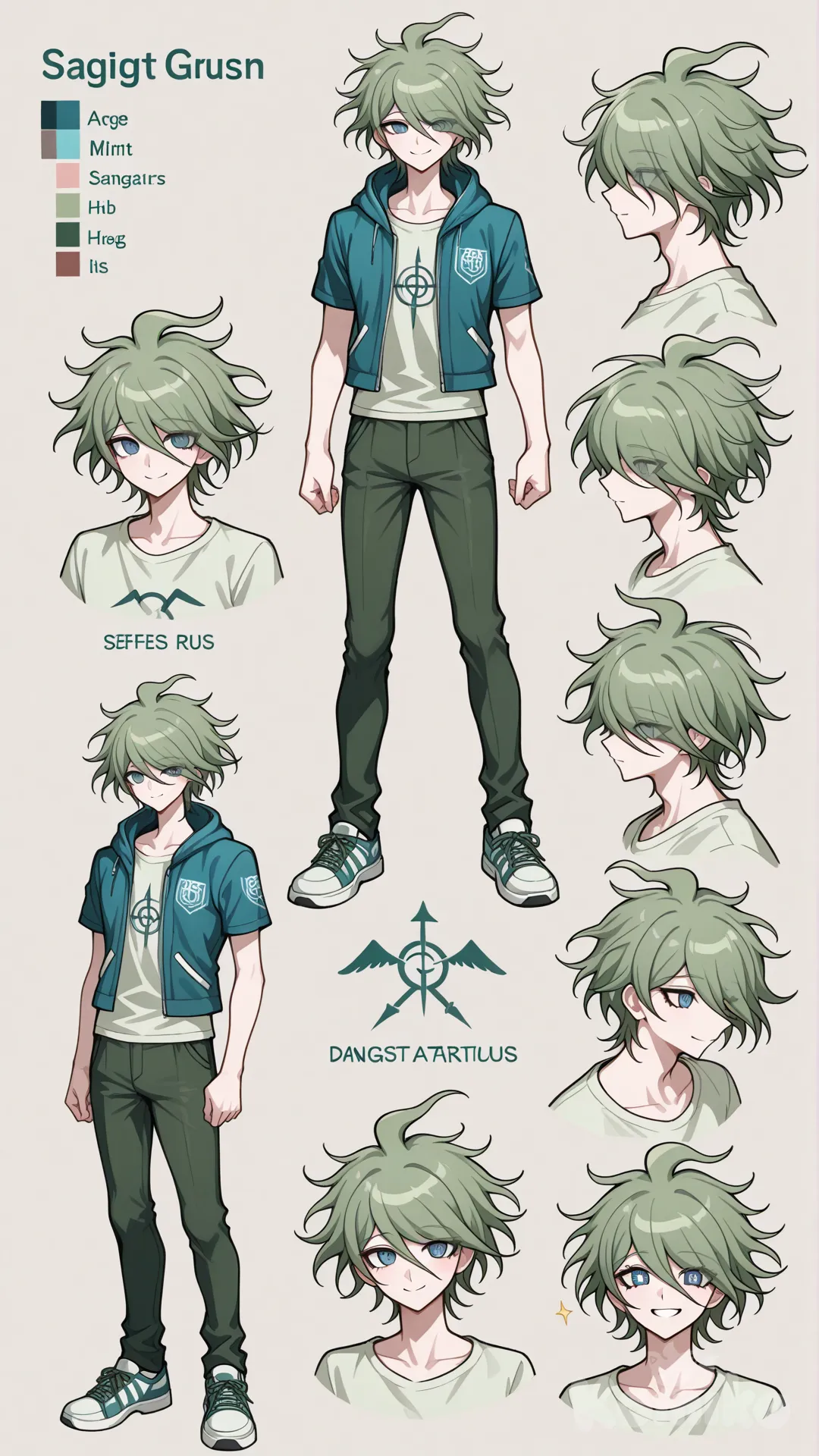 Сайто Хирага