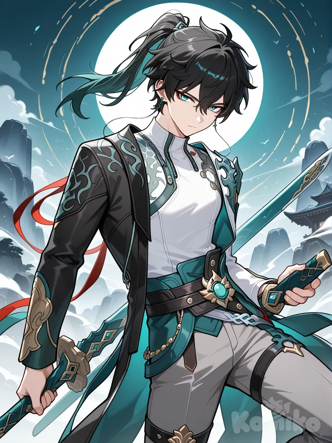 @Dan_Heng_(Honkai:Star_Rail)