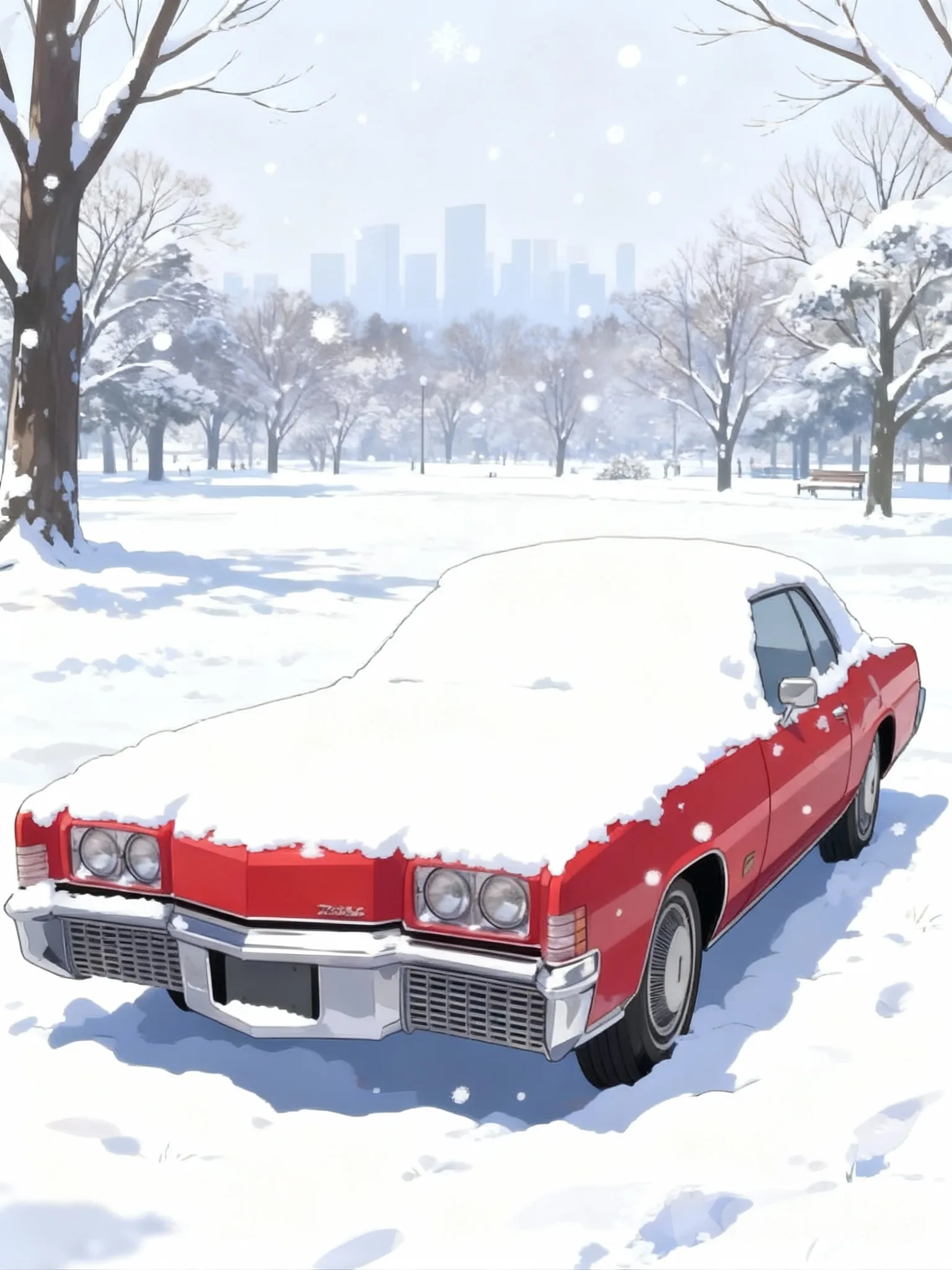 1971 Oldsmobile Toronado 