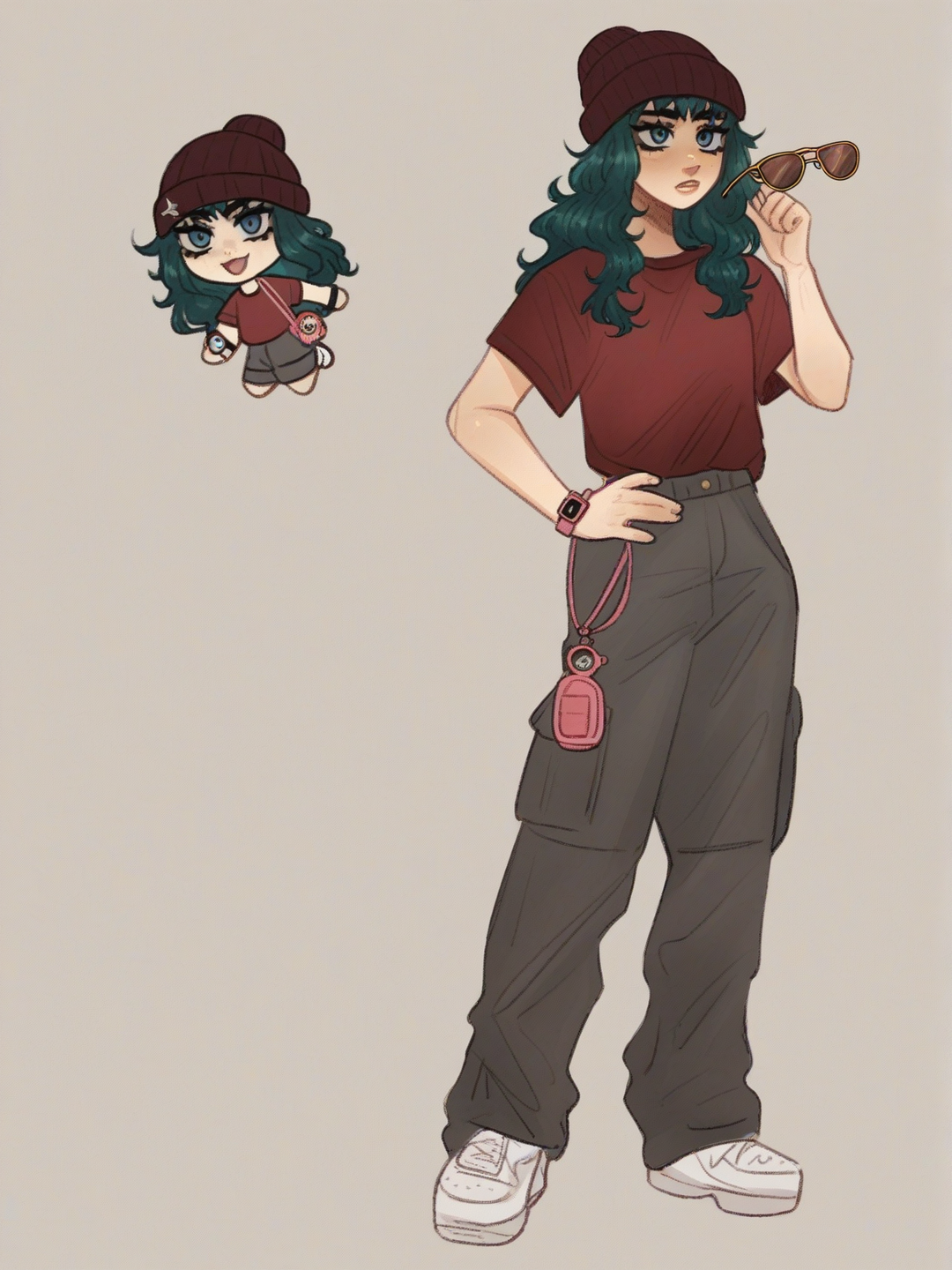 New Character! Name Suggestions?