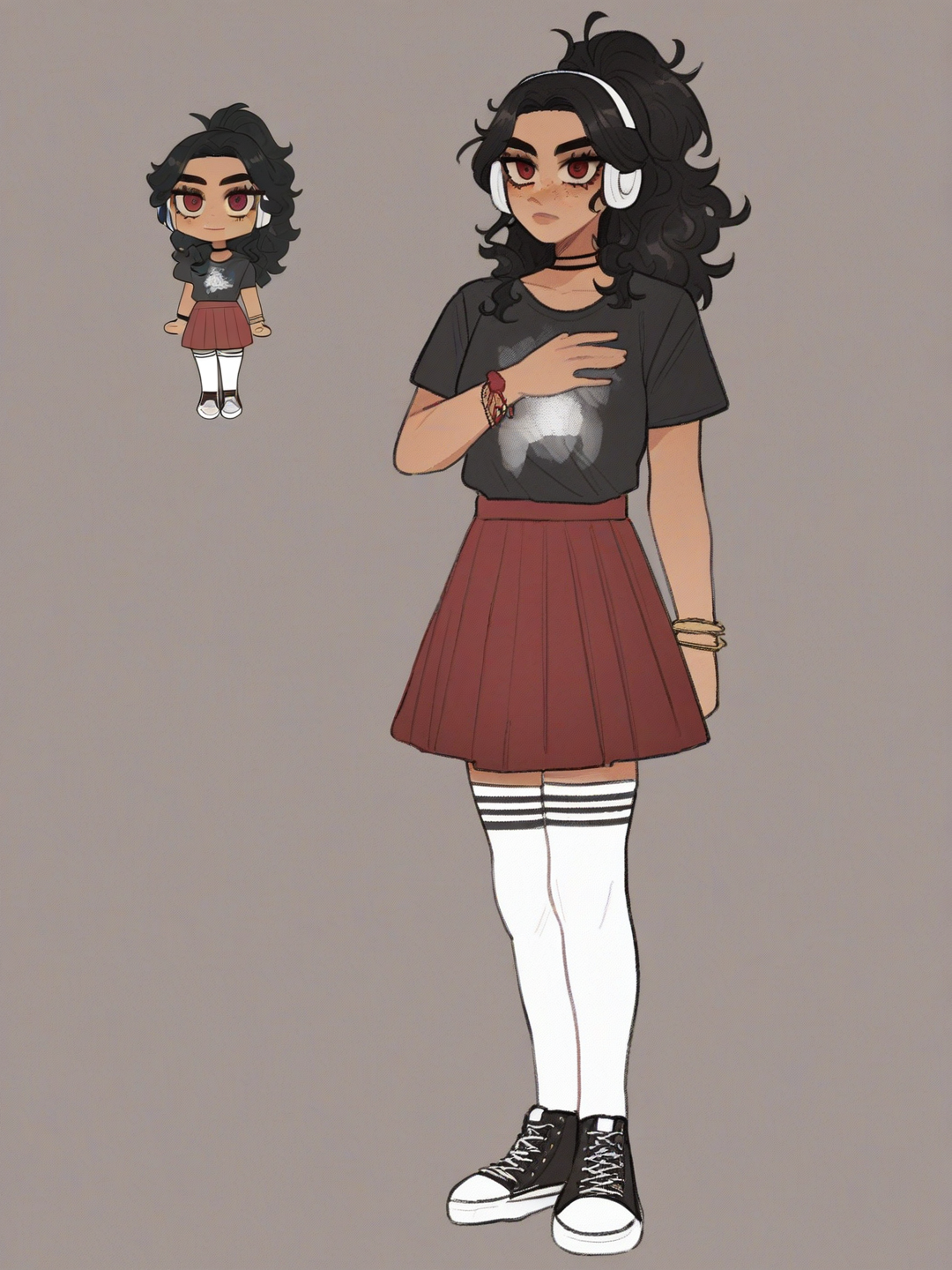 New Character! Name suggestions?