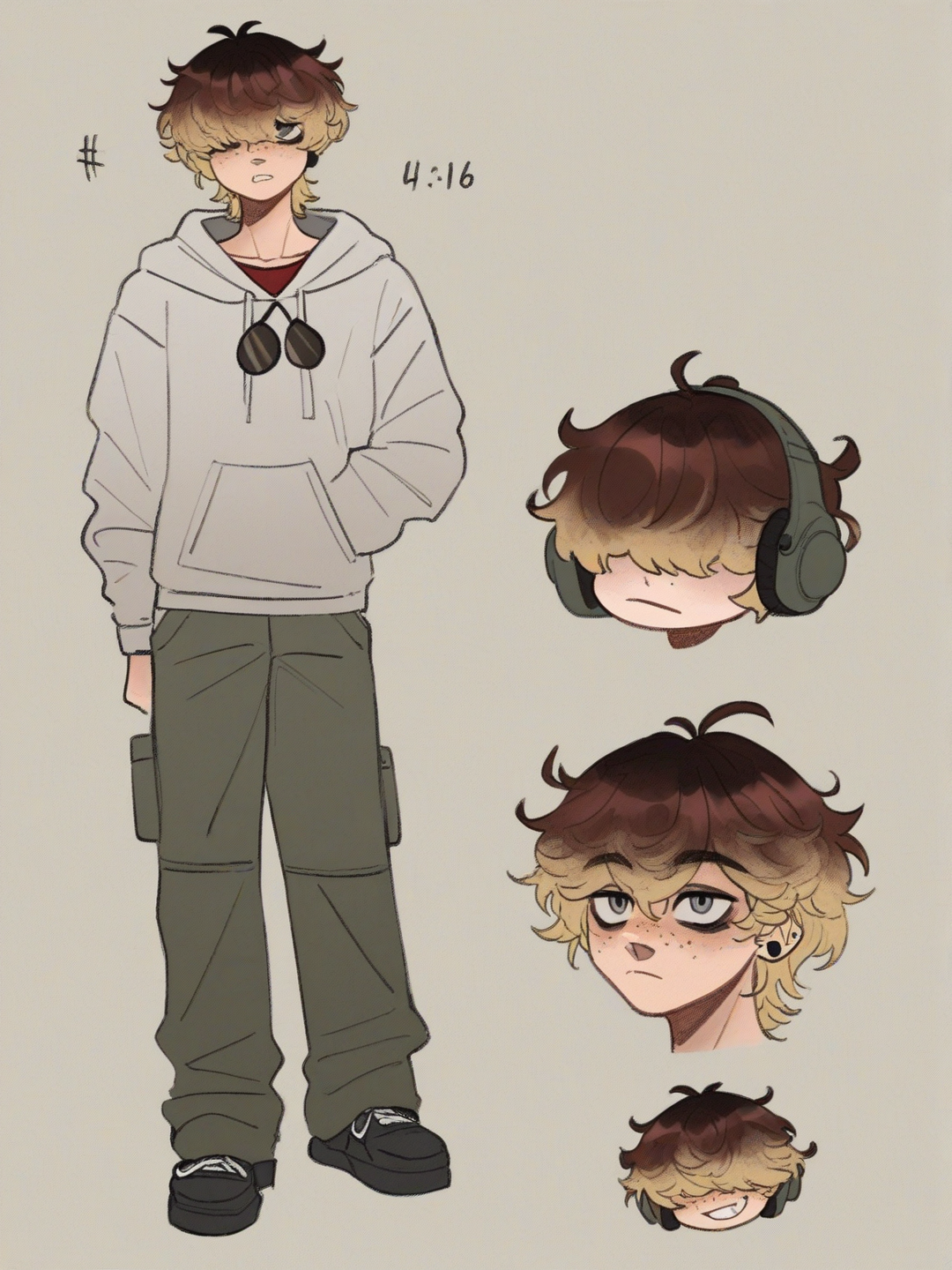 New Character! Name suggestions?