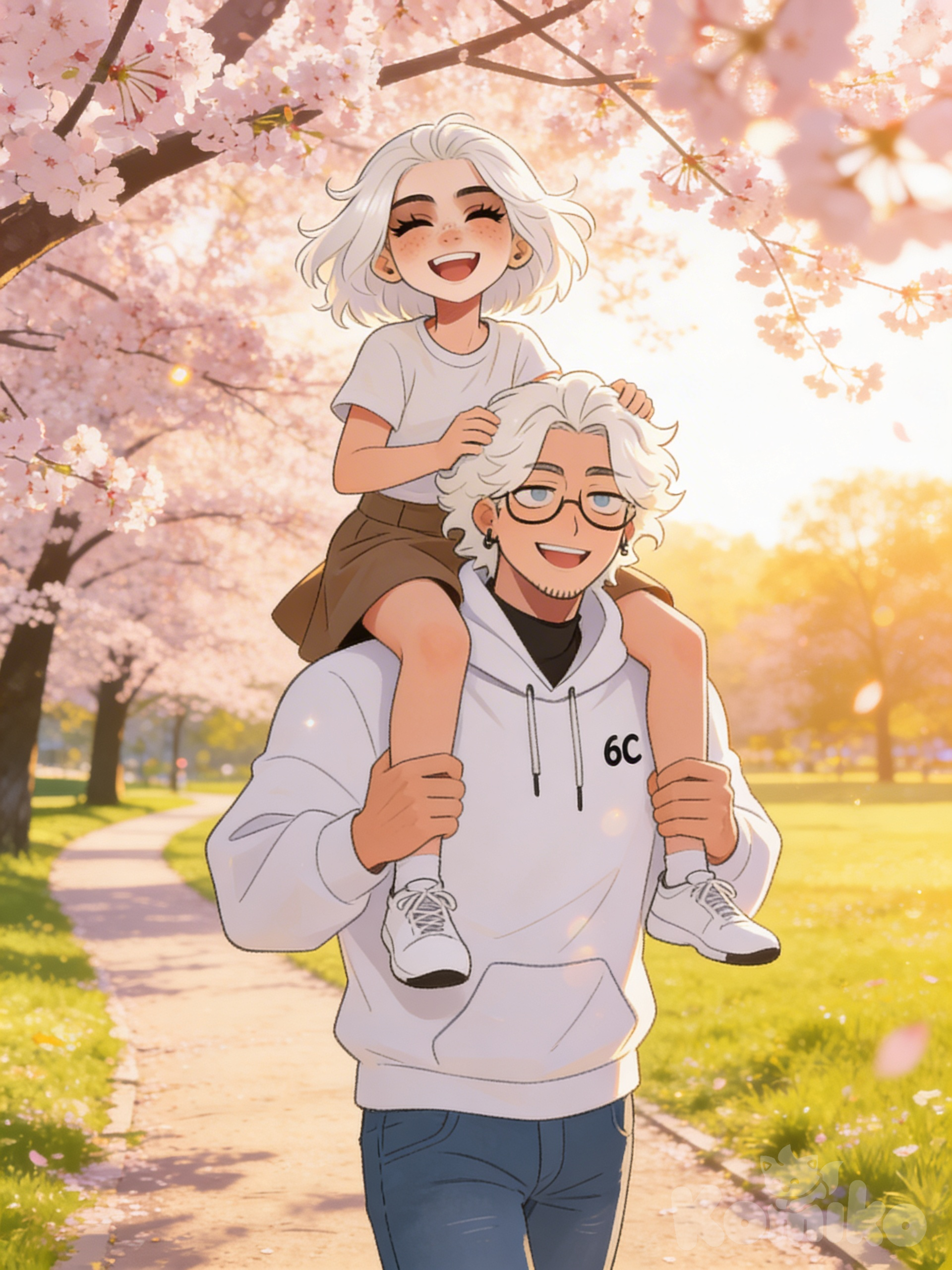 I couldn't help itttt <3