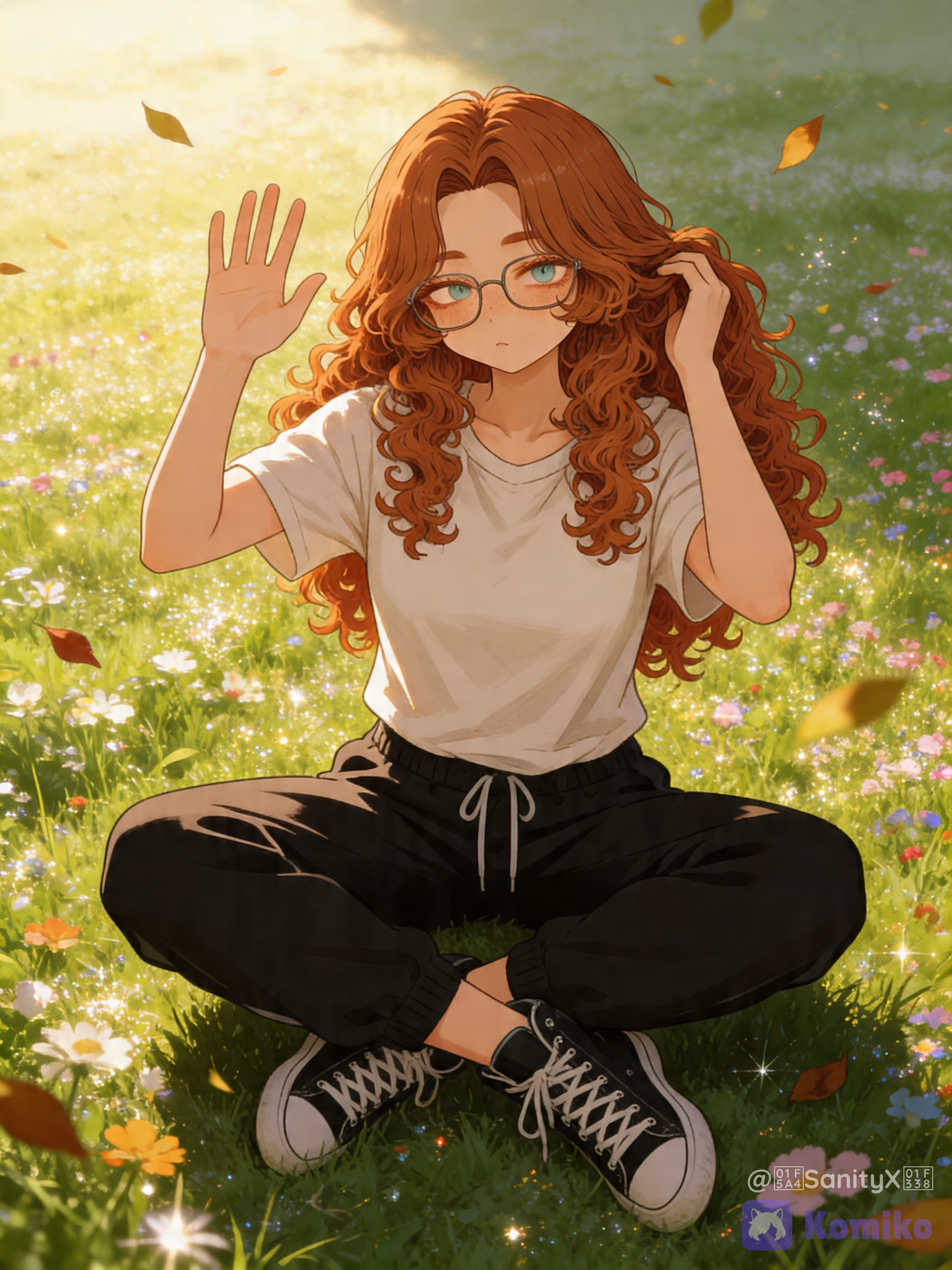 Hi guys! I revamped myself🤘