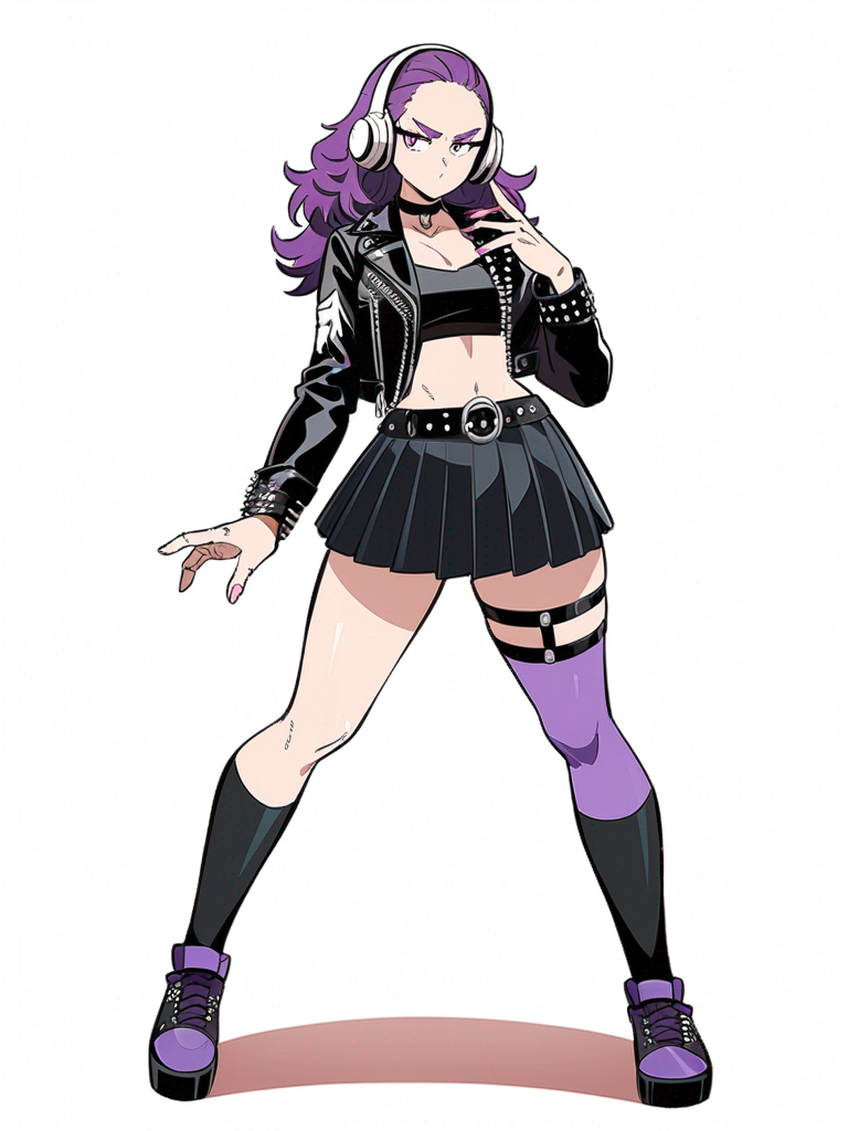 More of MHA OC: Sane Efumi