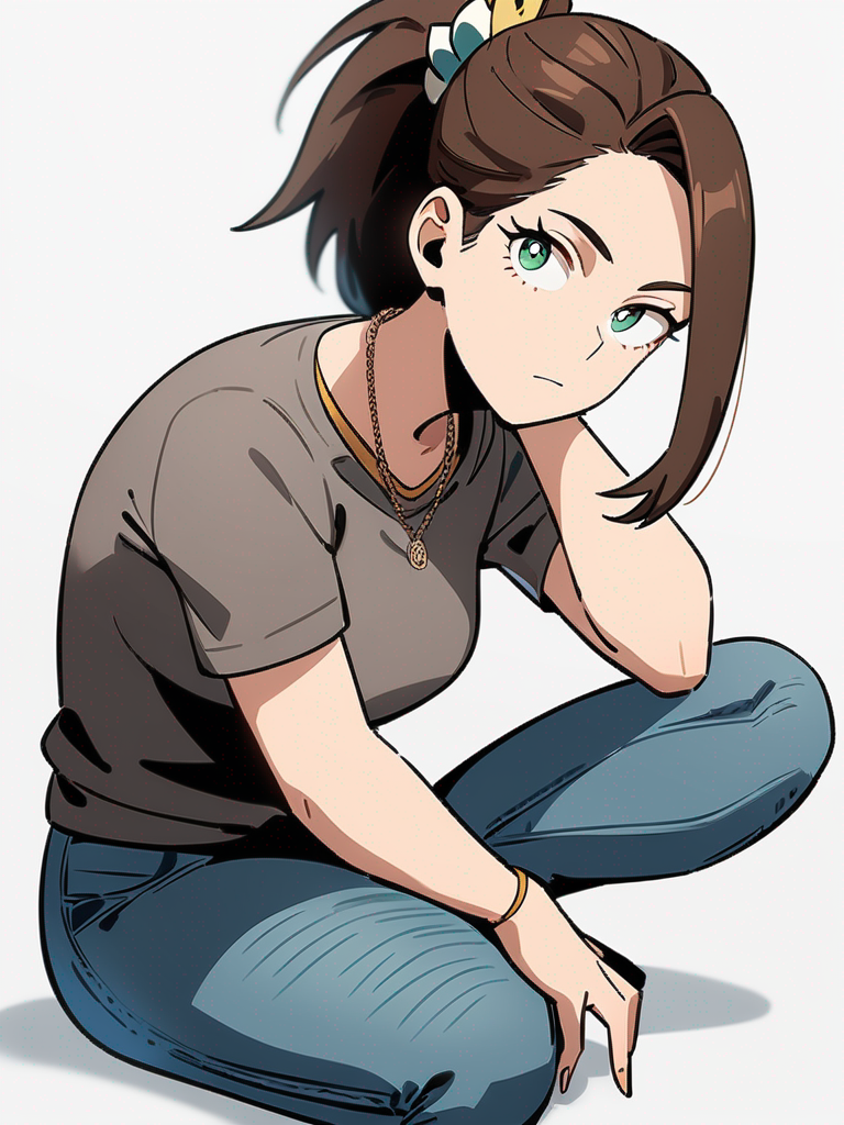 MHA OC: Niwa Akozuki