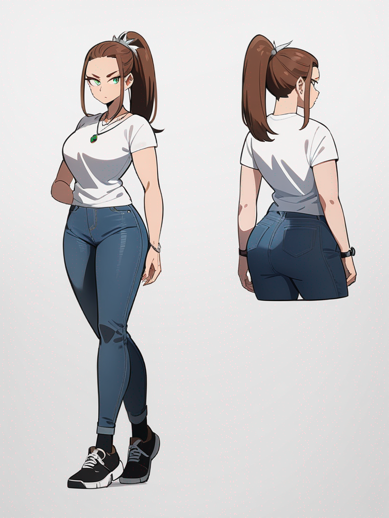 Even MORE of Niwa Akozuki