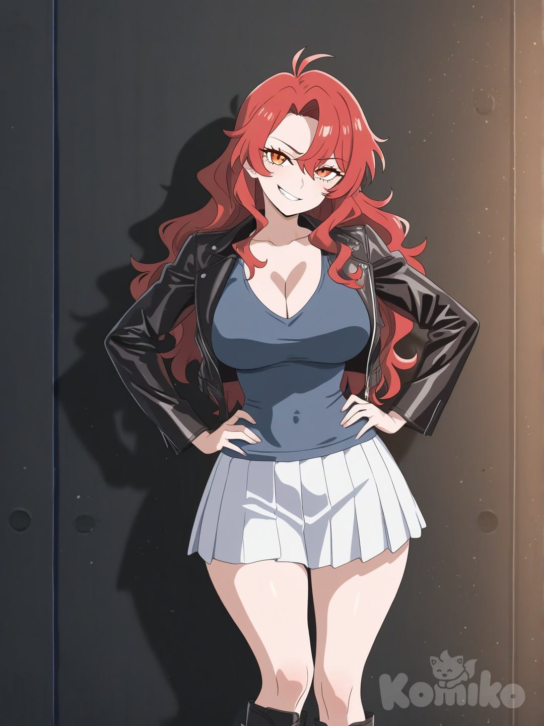 Marvel OC: Lucía Fernán