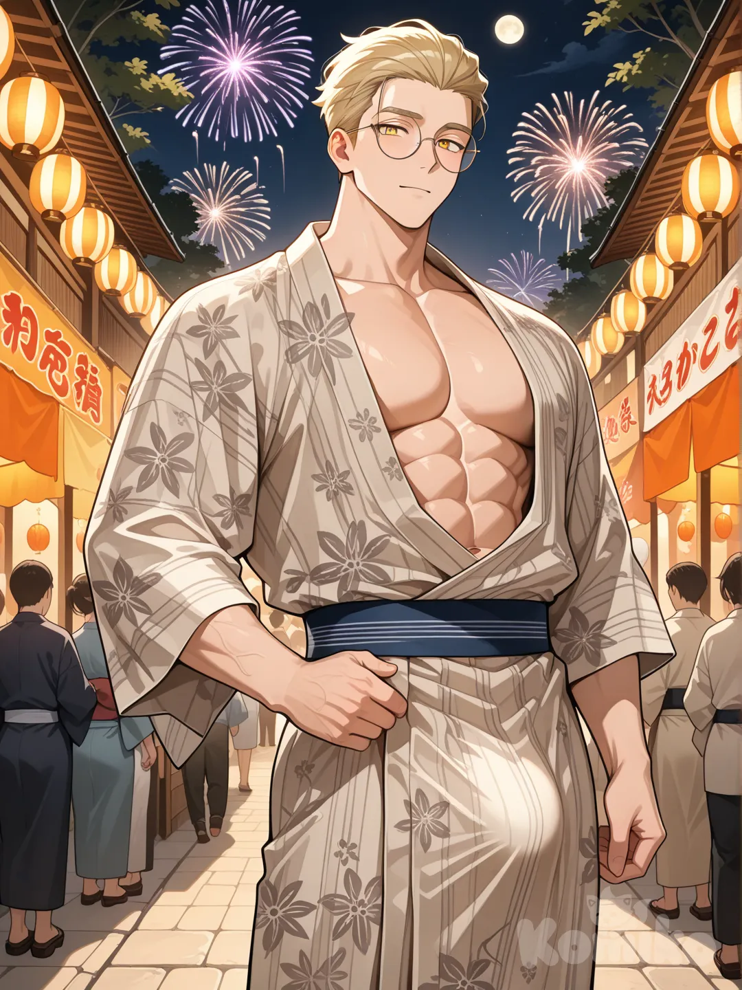 Traditional Asian Festival 1