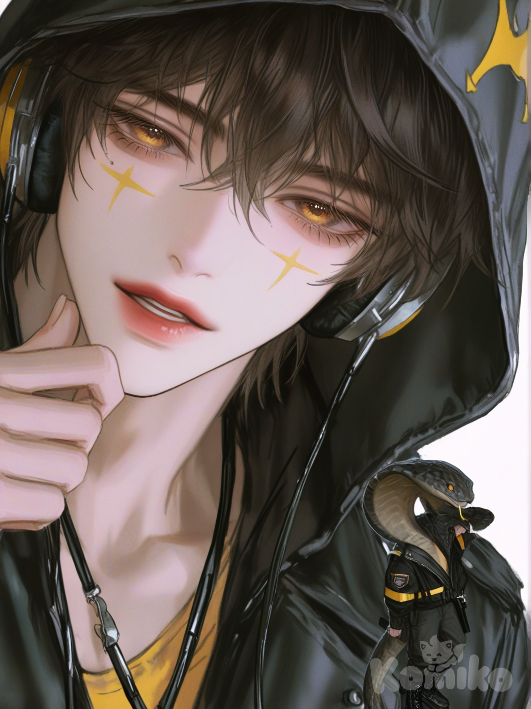 this is not just my art