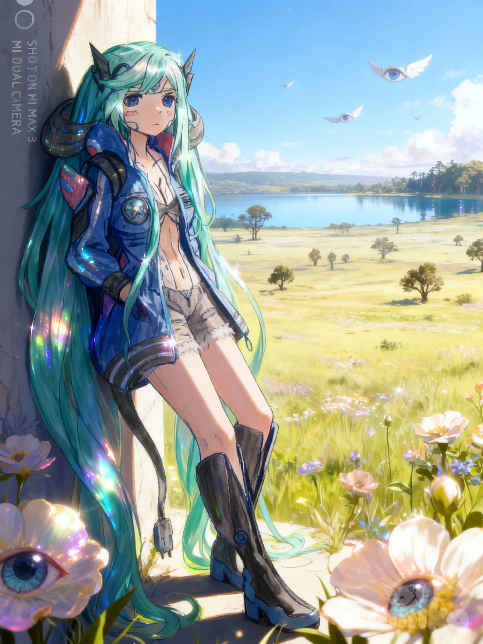 Mika-002 : Is This Real?