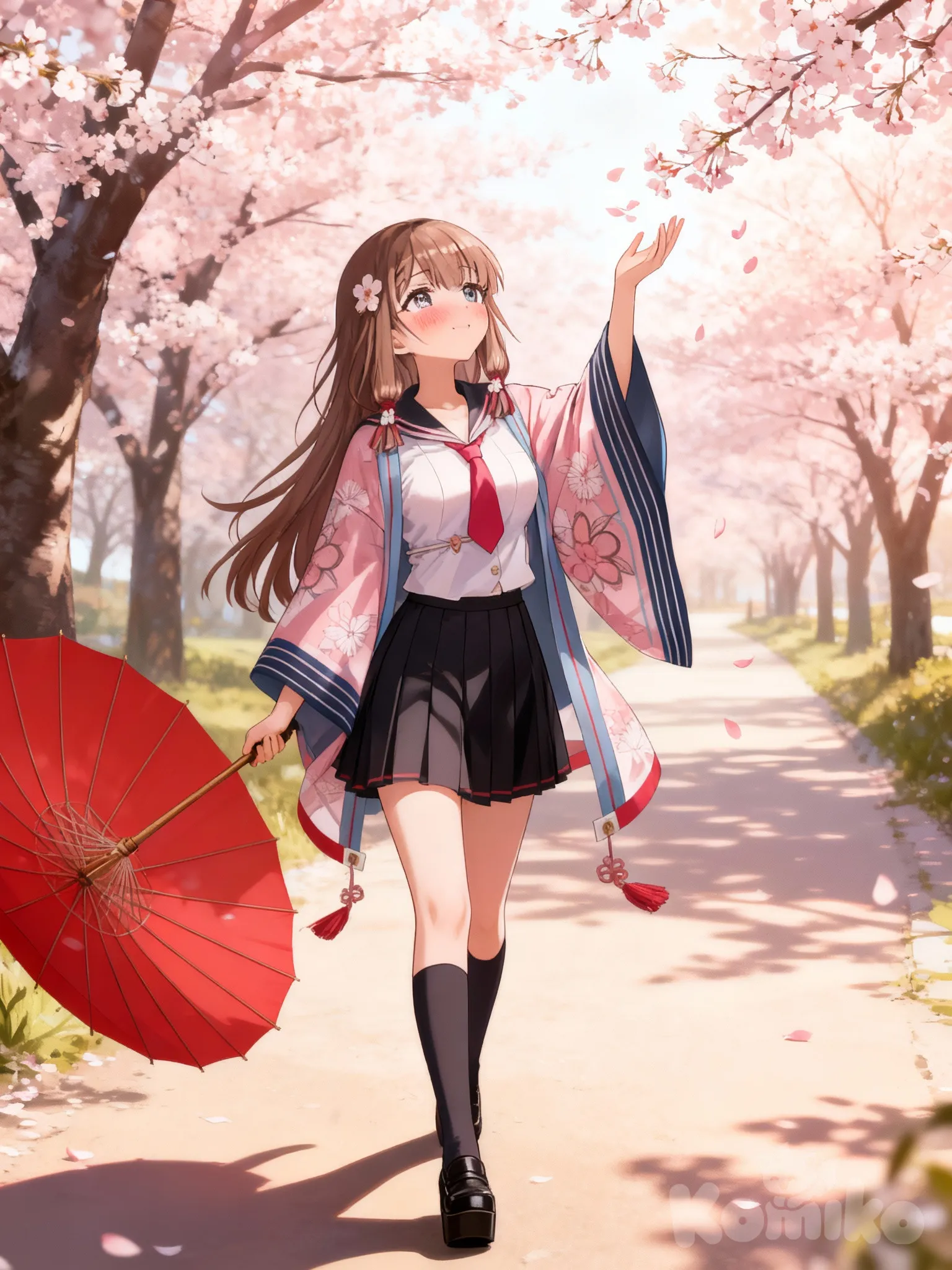 Ame : Sakura's Path