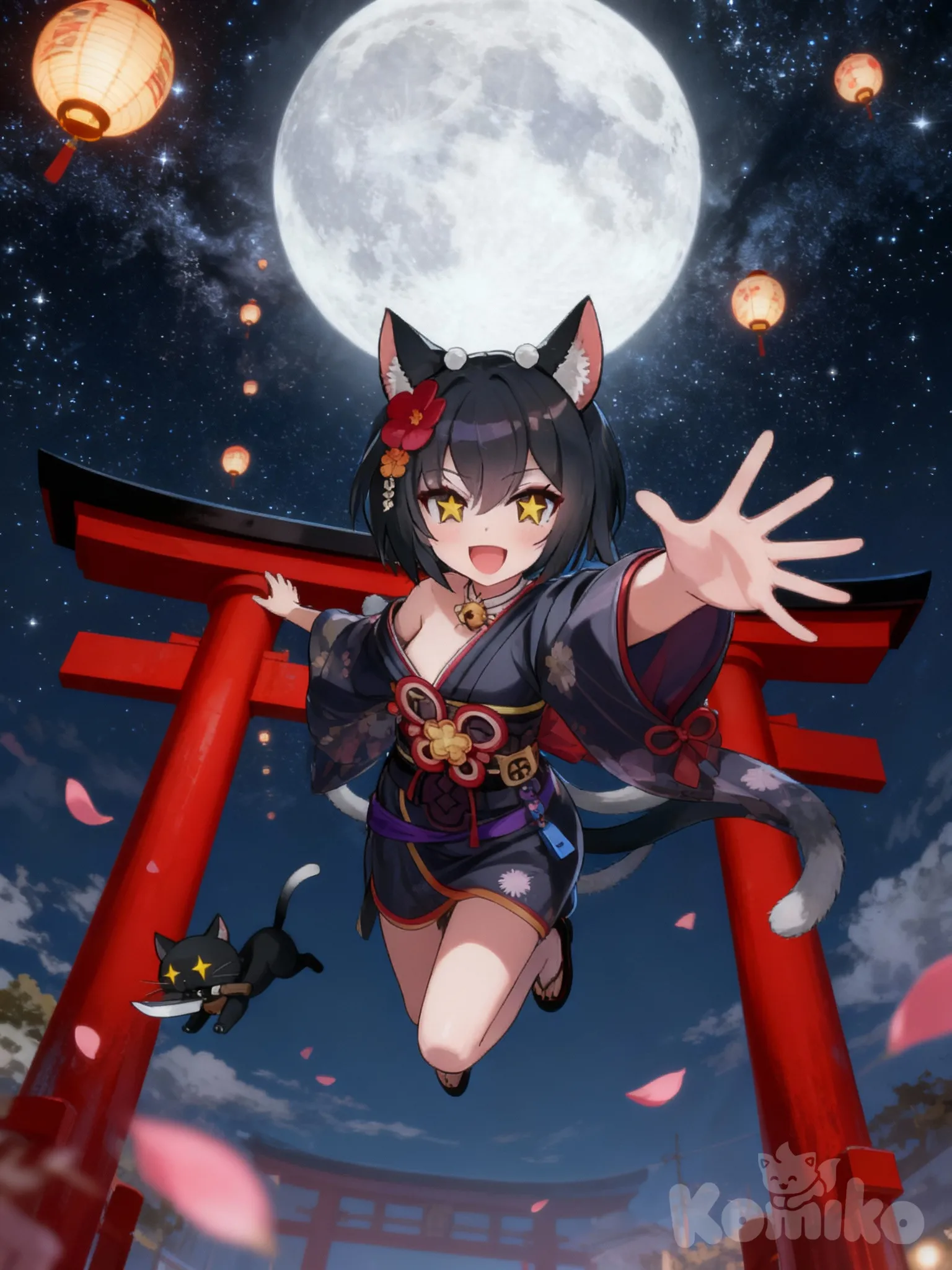 Kuro : about to play with you (pls cheek the description)